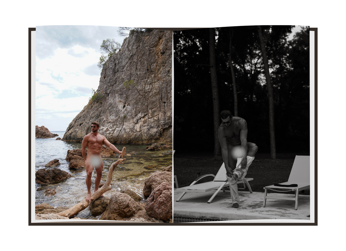 Wanderlust - Fine Art Photography Book - Limited Collector’s Edition