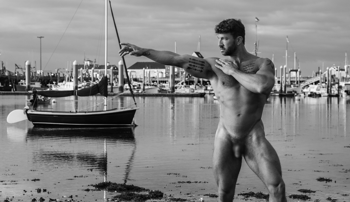 Wanderlust - Fine Art Photography Book - Limited Collector’s Edition