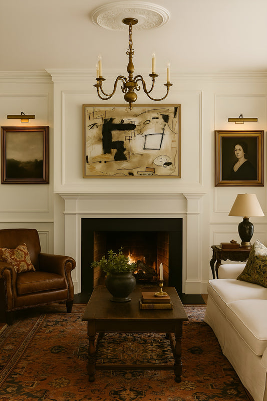 Anatomy of a Thought