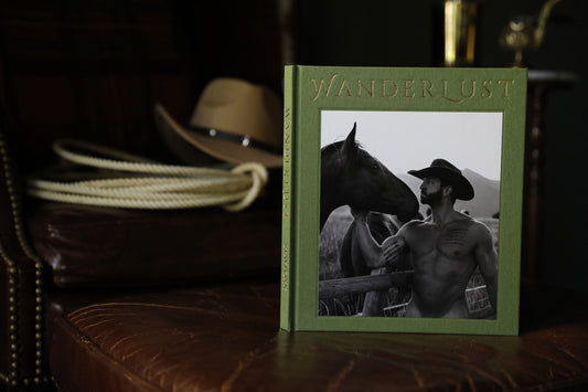 Wanderlust - Fine Art Photography Book -  Limited Collector’s Edition