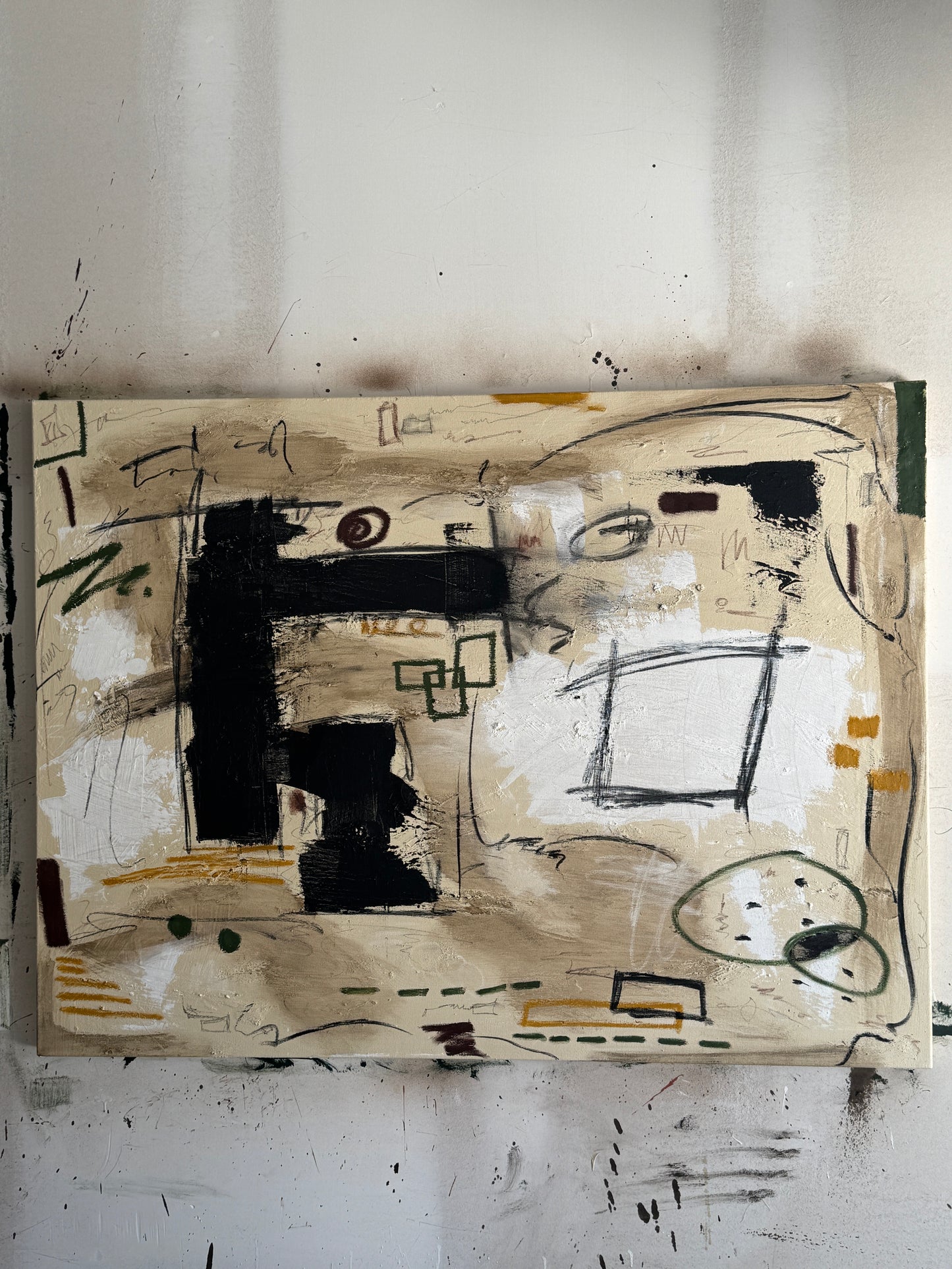 Anatomy of a Thought