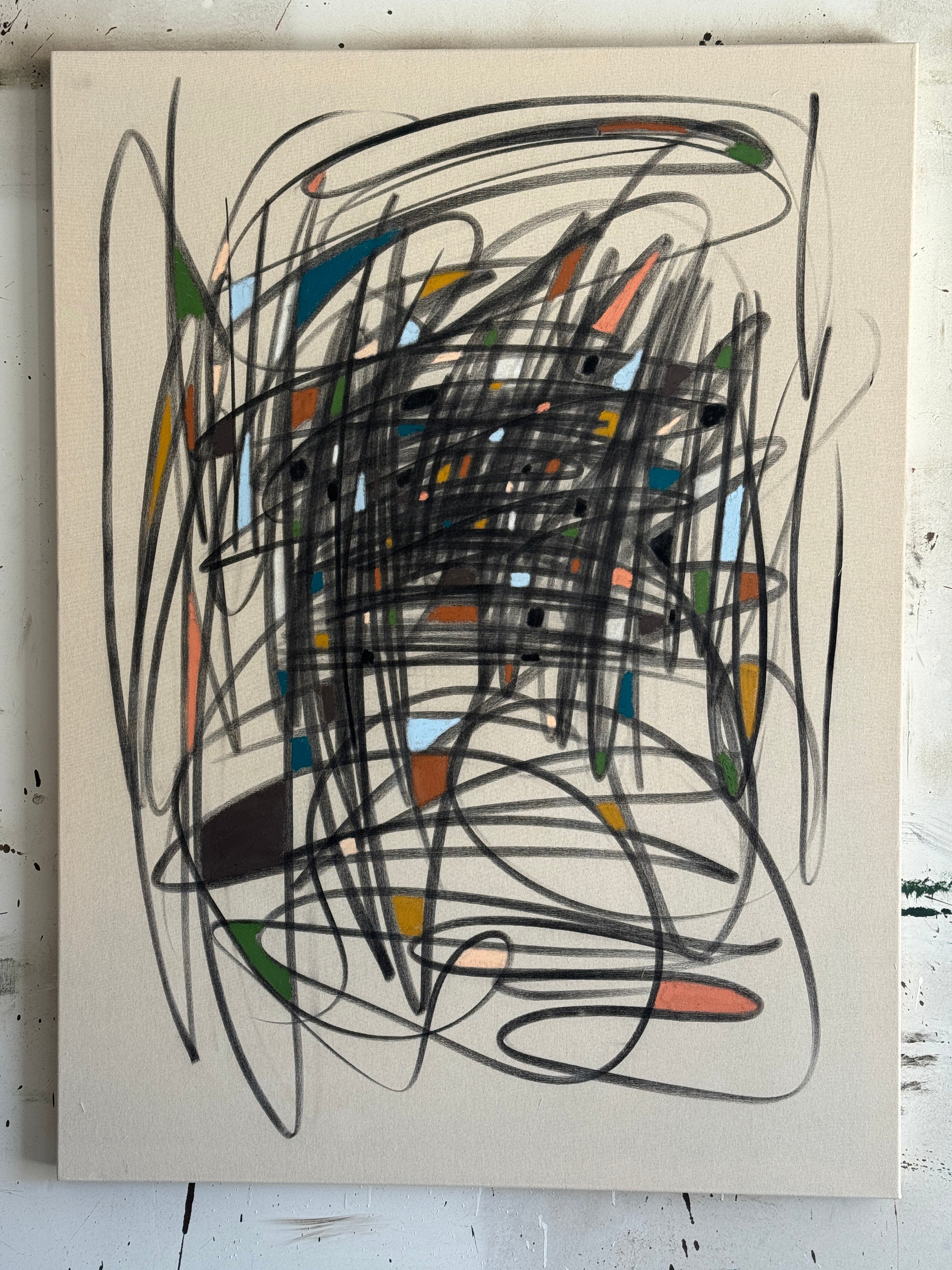Chaos in Color I – StayFoxx Studios