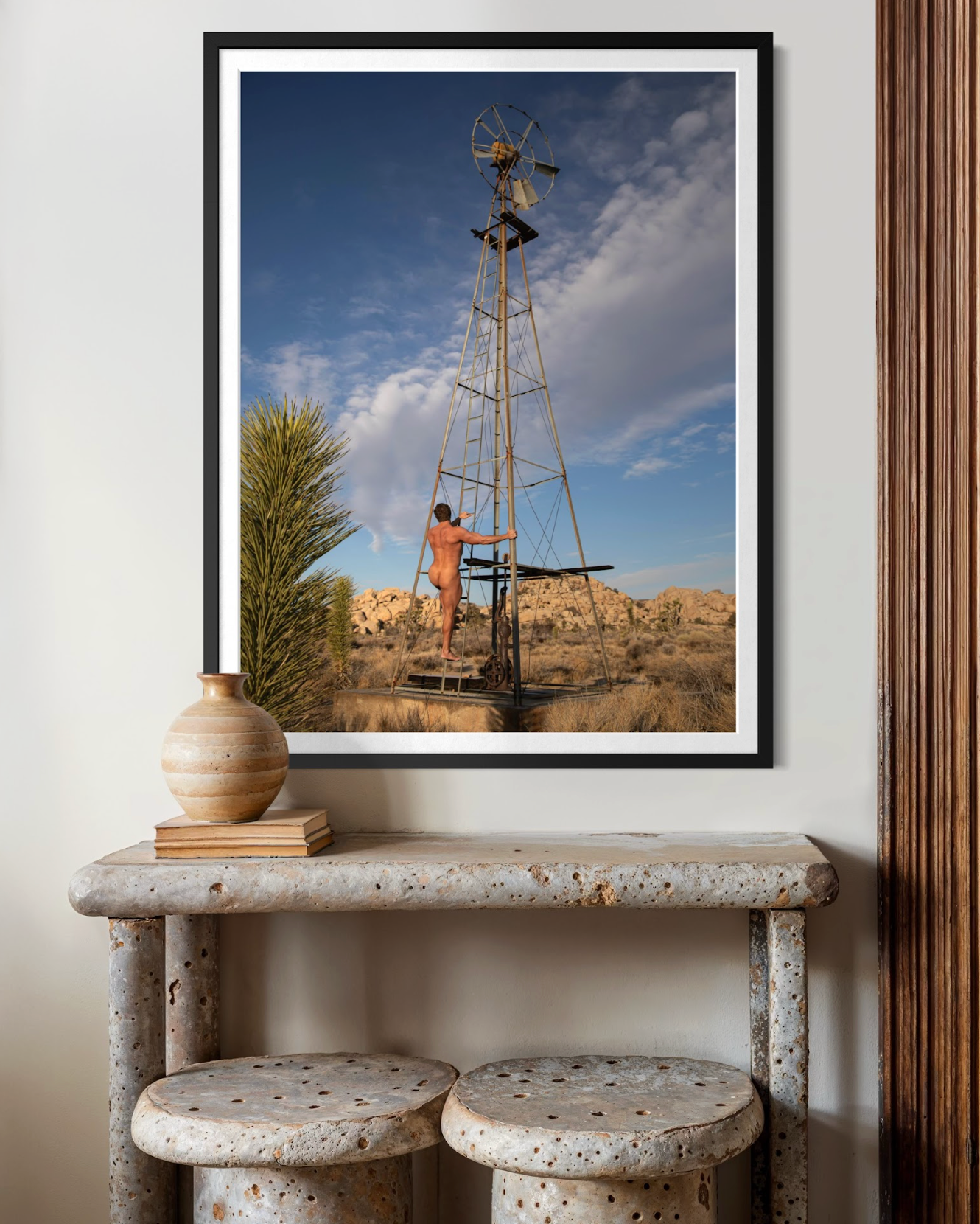 The Tower and the Body