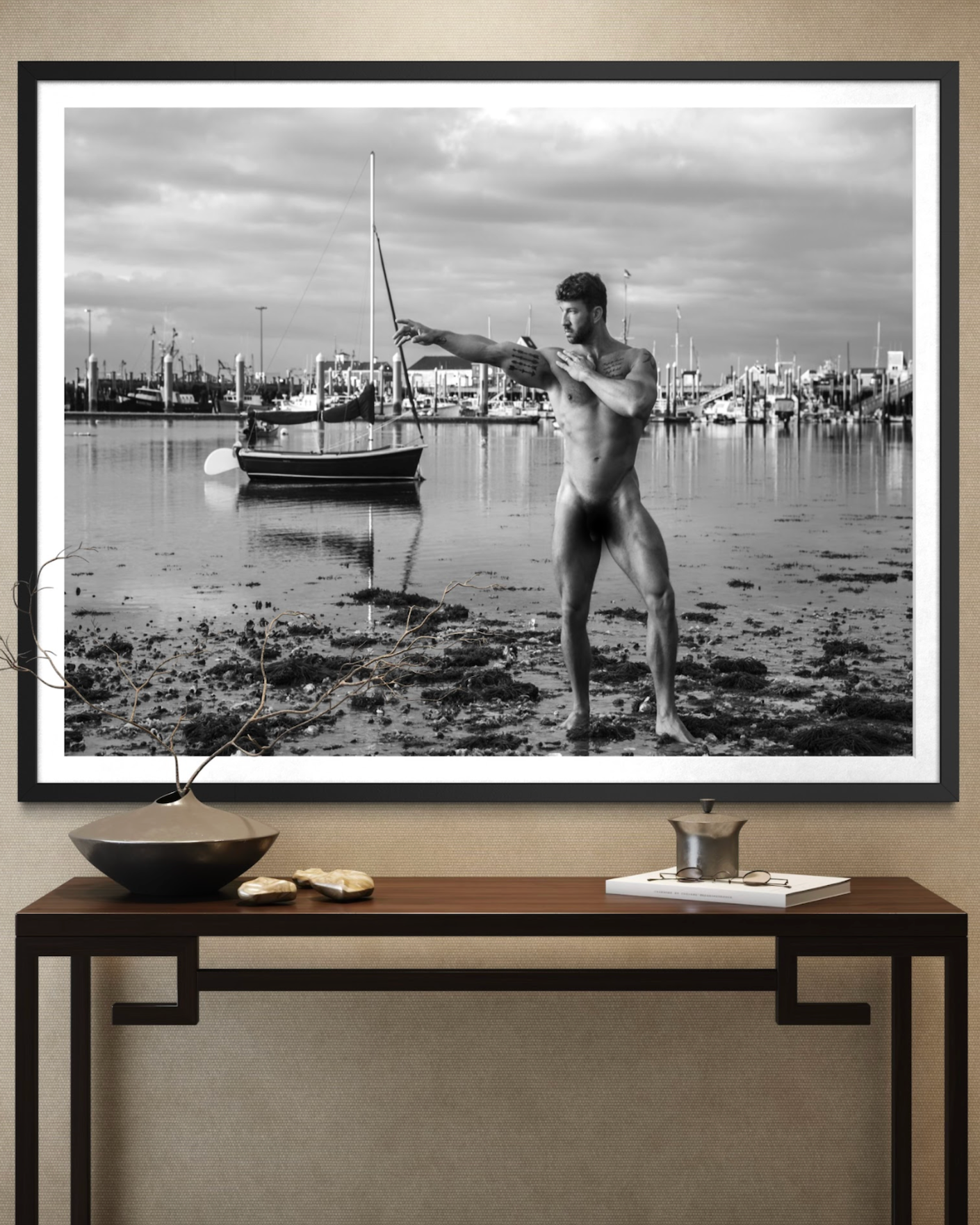 Between Sea and Self