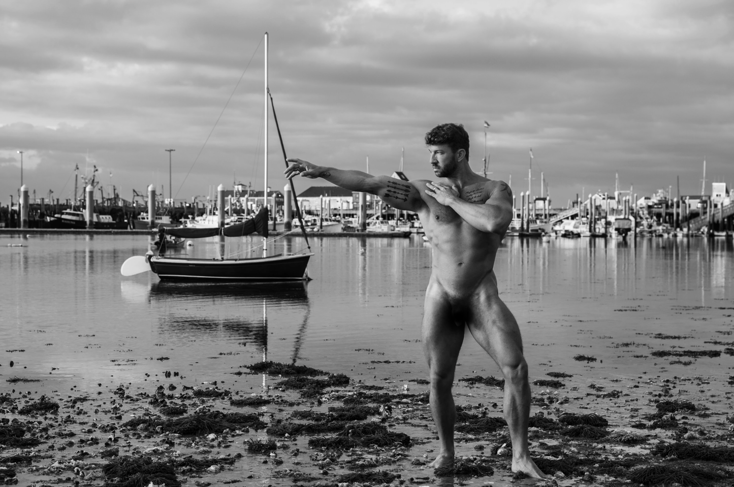 Between Sea and Self