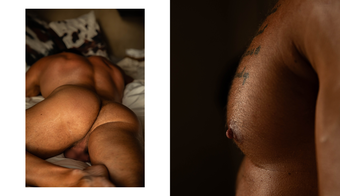 Wanderlust - Fine Art Photography Book -  Limited Collector’s Edition