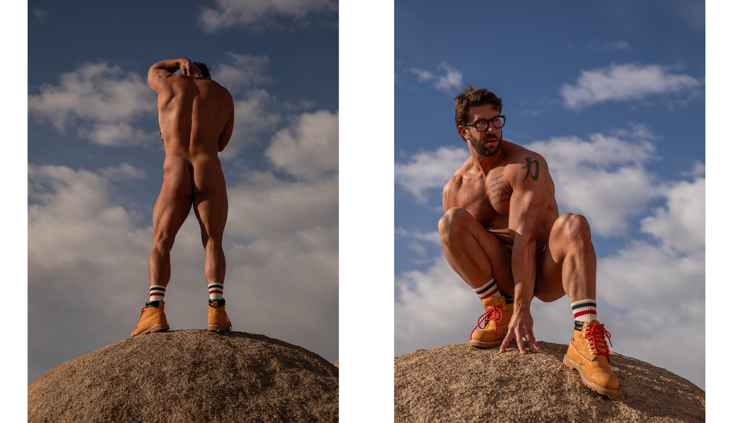 Wanderlust - Fine Art Photography Book -  Limited Collector’s Edition