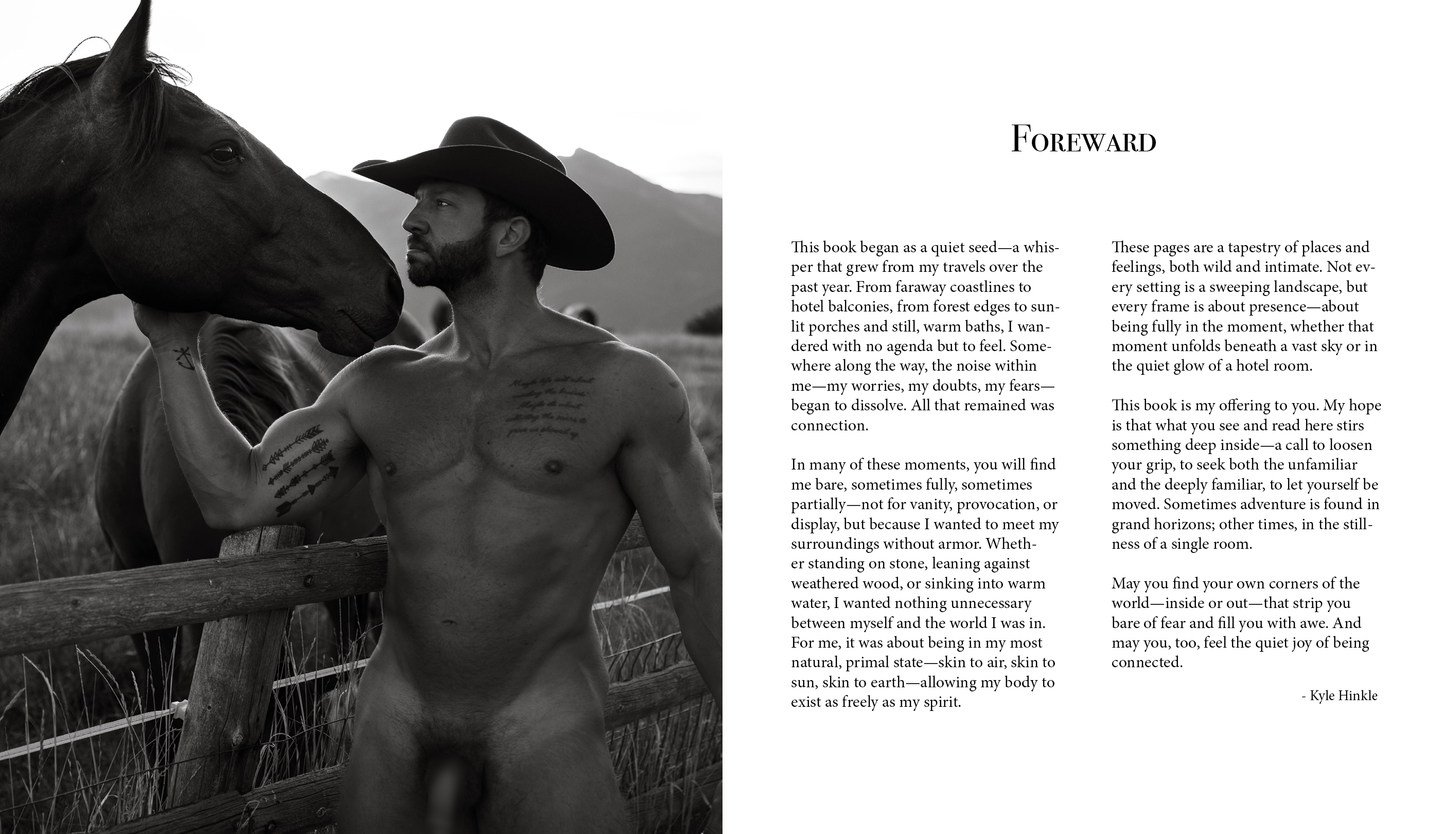 Wanderlust - Fine Art Photography Book -  Limited Collector’s Edition