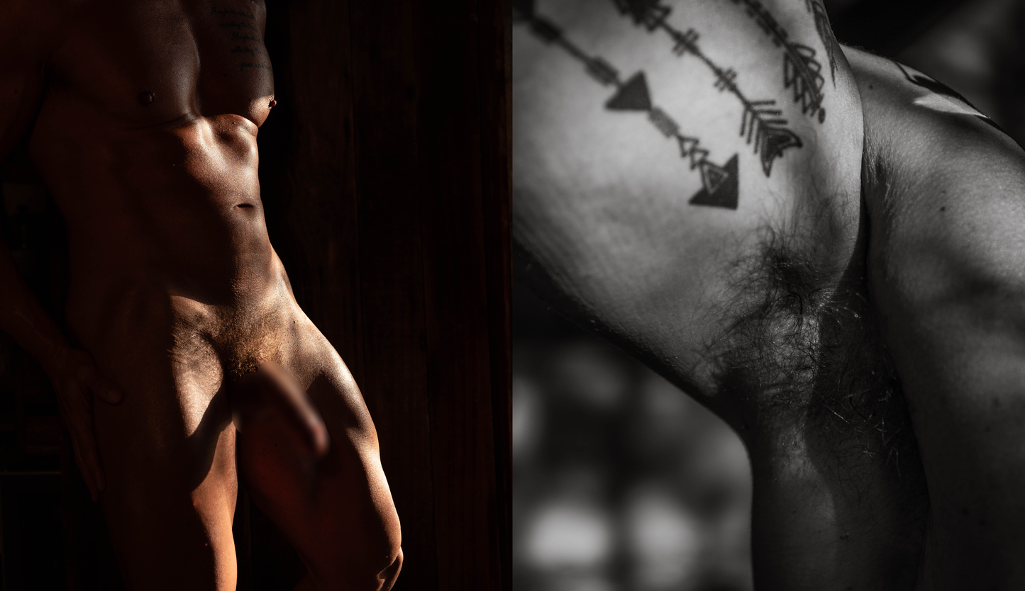 Wanderlust - Fine Art Photography Book -  Limited Collector’s Edition