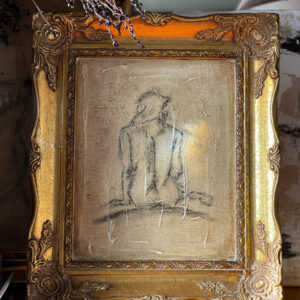 Female Figure, Aurora